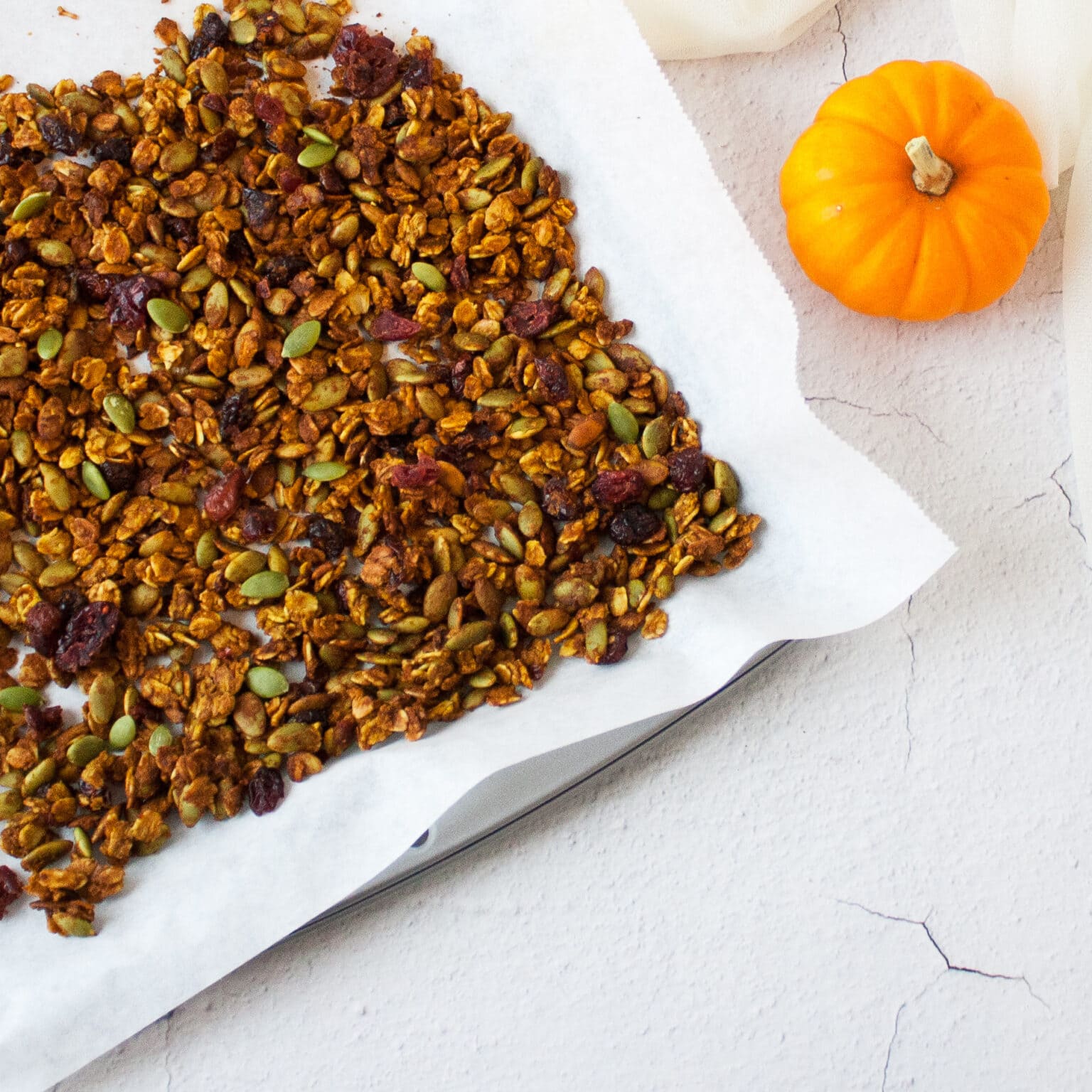 Pumpkin Seed Granola Easy, Fall Favorite Granola Recipe